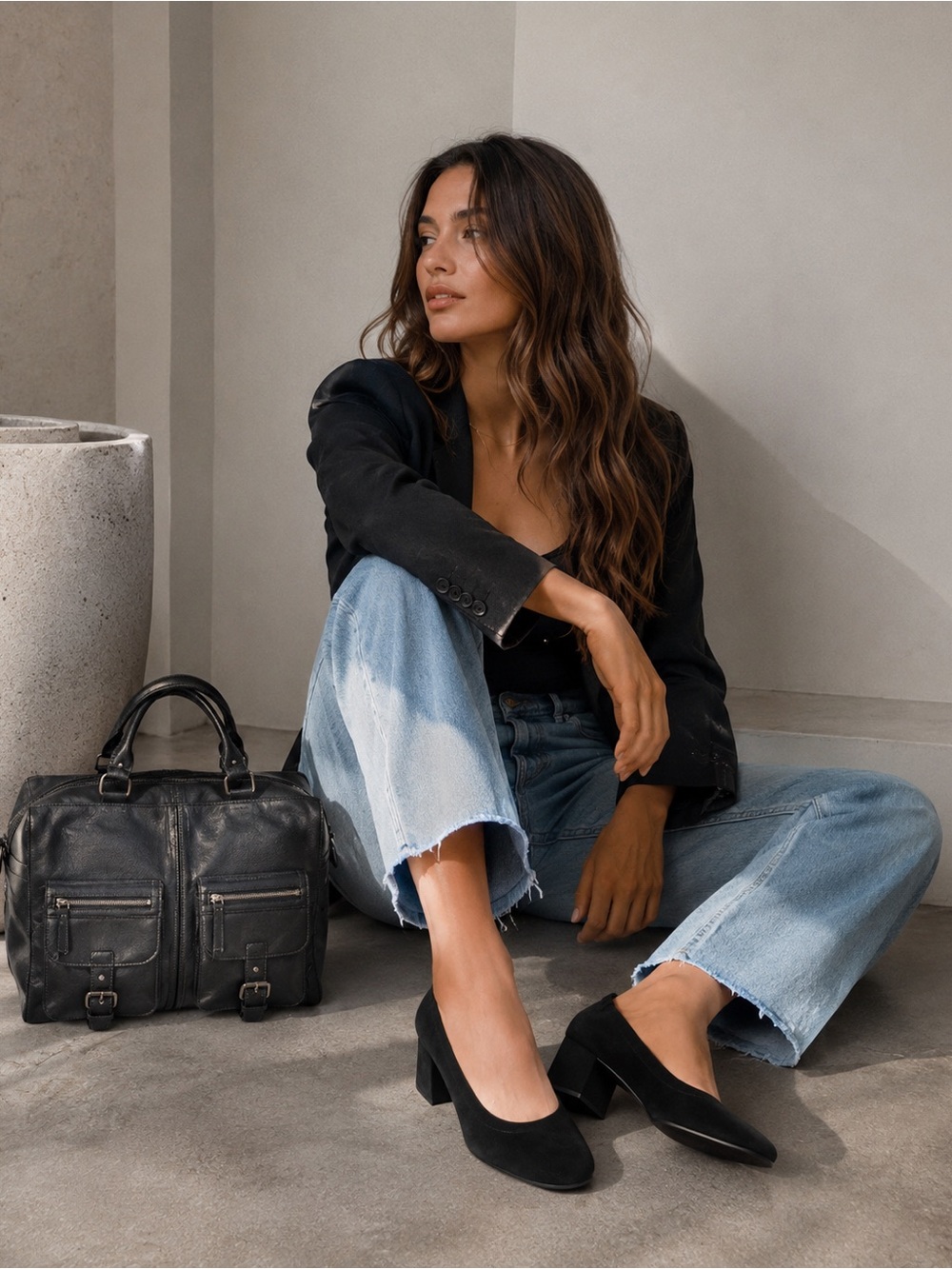 Everlane heels
